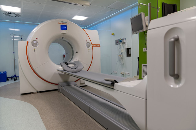 L'Hospital Clínic de Barcelona estrena una tecnologia pionera per al diagnòstic mèdic avançat