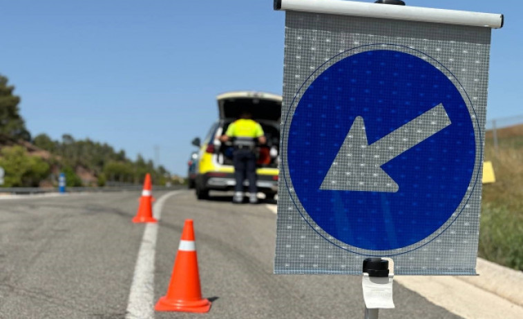 Tragèdia a Girona: mor un jove de 17 anys en un accident i detenen el conductor del cotxe