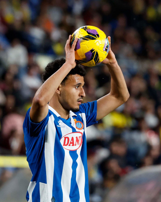 L'Espanyol cau a Las Palmas i se'n va a l'aturada de Nadal en llocs de descens (1-0)