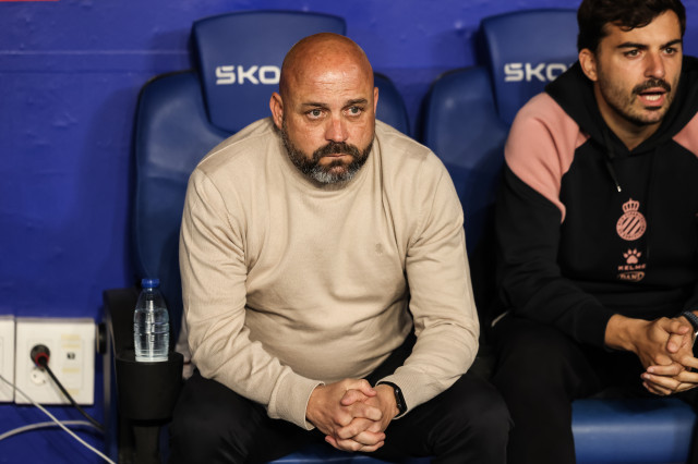 El comentari catalanòfob d'un periodista a la roda de premsa de l'entrenador de l'Espanyol