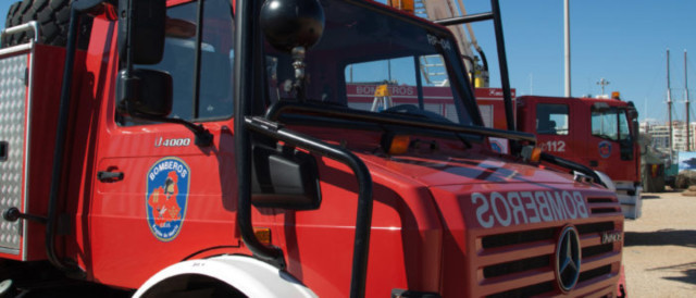 Mor un home a l'incendi del seu habitatge en un poble a prop de Cartagena