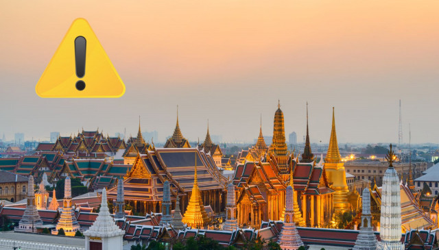 Troben el cos d'una dona en descomposició després de quatre dies en un hotel tailandès