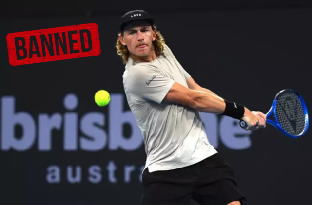 La sanció per dopatge que li ha caigut a un dels millors tennistes del moment
