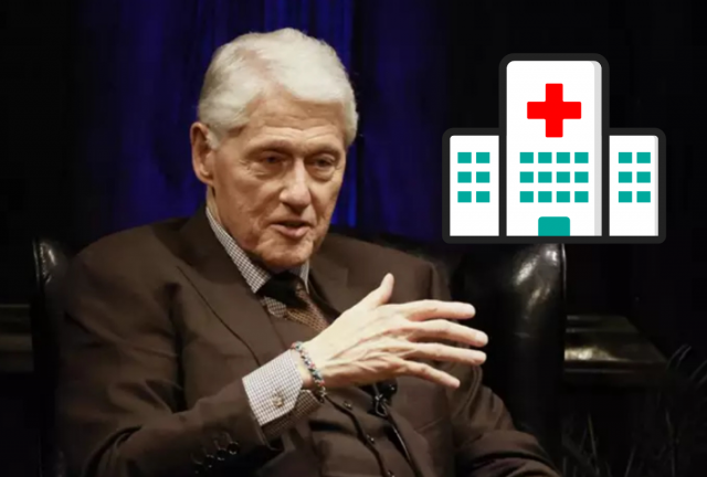 Alerta per l'estat de salut de Bill Clinton, expresident dels Estats Units