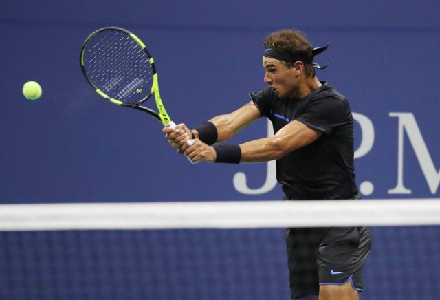 Nadal 6 1