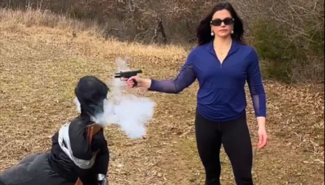 VÍDEO: Una candidata republicana proposa matar immigrants il·legals que violin o assassinin
