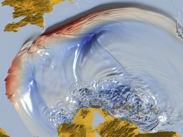 20 anys d'un dels desastres naturals més devastadors de la història recent