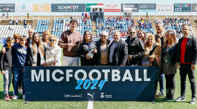 El 13è Premi Dani Montesinos impulsa el talent jove en el periodisme esportiu