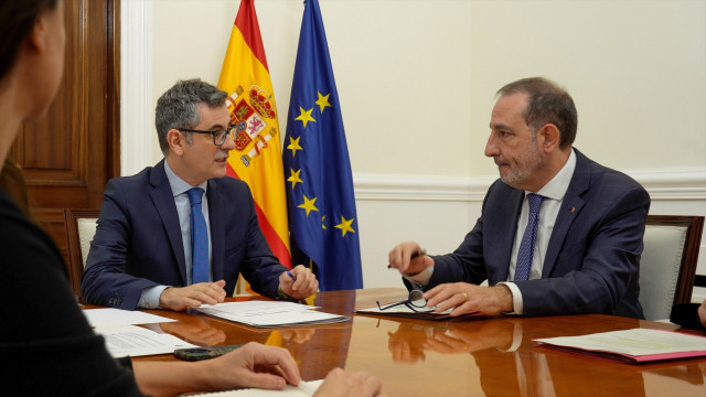 Cimera entre Espadaler i Bolaños per combatre la multireincidència: 