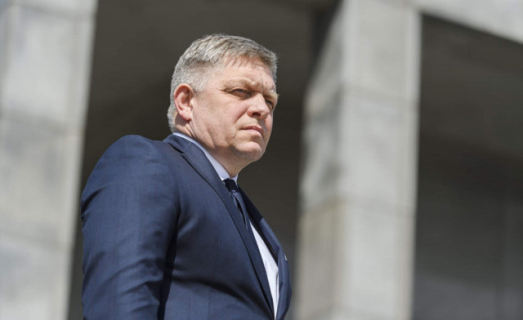 Fico ofereix Eslovàquia per a possibles negociacions de pau entre Ucraïna i Rússia