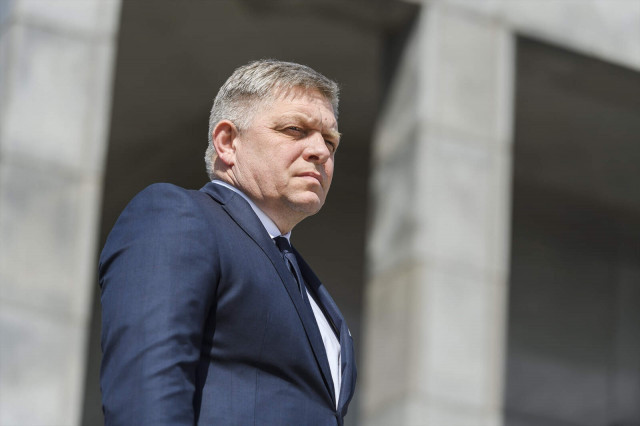 Fico ofereix Eslovàquia per a possibles negociacions de pau entre Ucraïna i Rússia