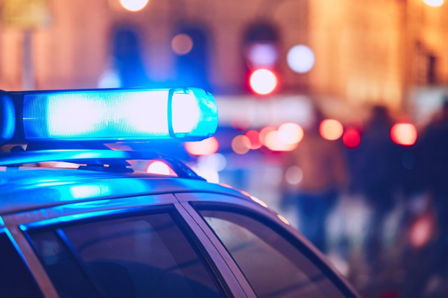 Detingut un home a Pontevedra per agredir la seva parella i una filla d'ella