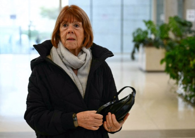 Dominique Pélicot no interposarà recurs a la seva condemna per facilitar les violacions a la seva dona Gisèle