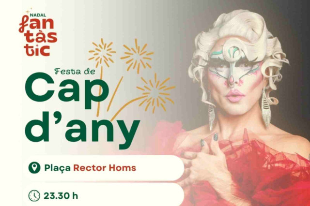 Terrassa arrasa al Cap d'Any! La festa més èpica del 2024 us espera a la Seu d'Ègara