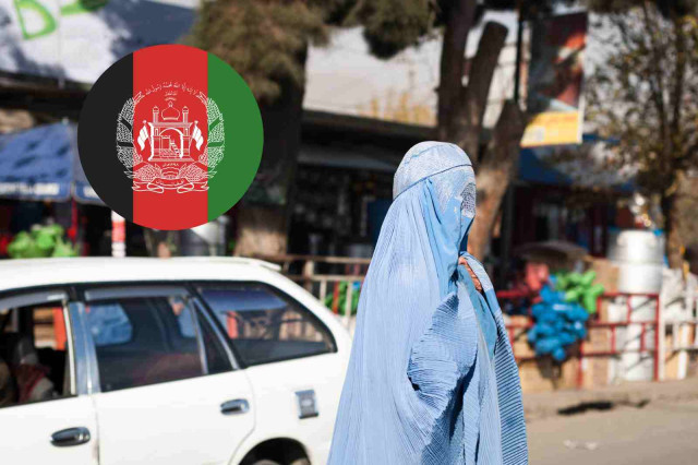Els talibans prohibeixen les finestres que permetin veure les dones a l'Afganistan