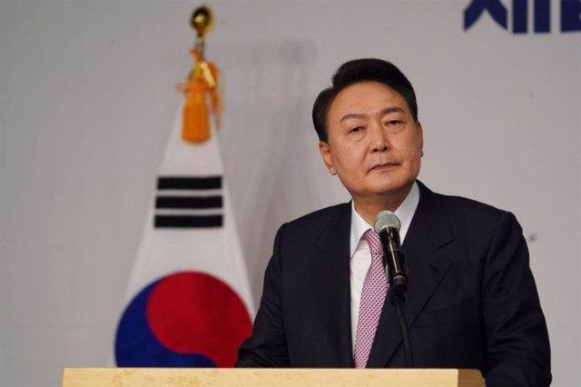 Crisi a Corea del Sud: ordenen la detenció de l'expresident sud-coreà Yoon per la llei marcial