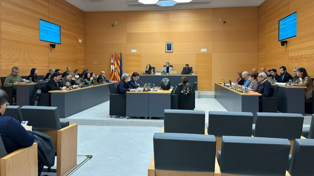 L'Hospitalet de Llobregat aprova el pressupost més alt de la història