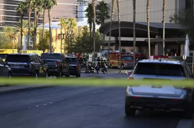 Hi ha connexió entre els atemptats de Nova Orleans i Las Vegas?