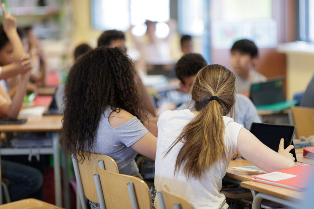 Catalunya utilitzarà imatges de satèl·lit per educar sobre el canvi climàtic a 31 col·legis