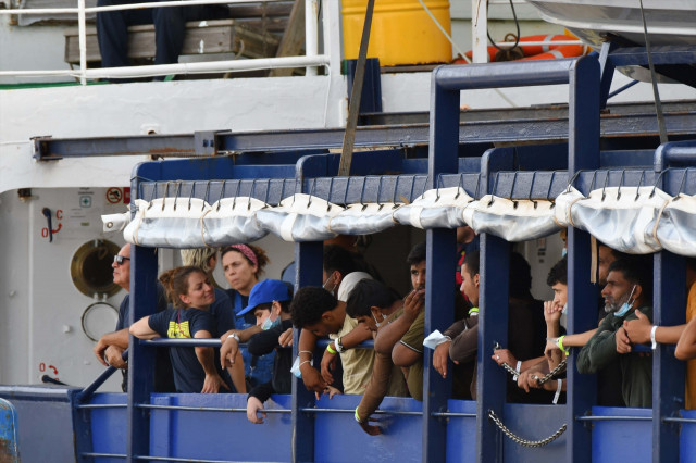 El Mediterrani continua cobrant vides: més de 2.200 morts de migrants el 2024