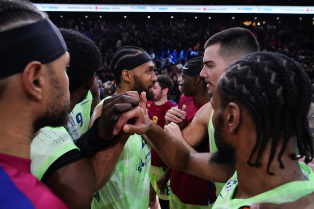 El Barça de bàsquet aconsegueix un triomf clau a l'Eurolliga després d'un dia esperpèntic amb el nou cas Heurtel