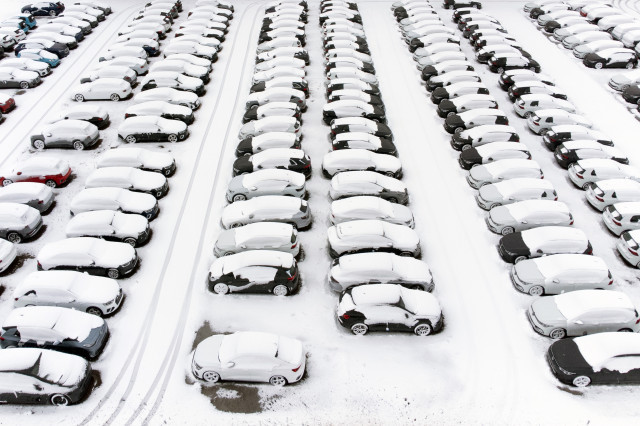Temperatures extremes al Regne Unit aquest cap de setmana