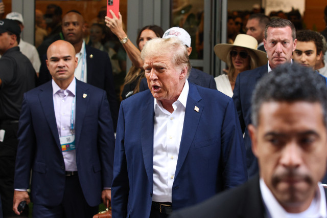 Trump serà sentenciat dies abans de reassumir la presidència