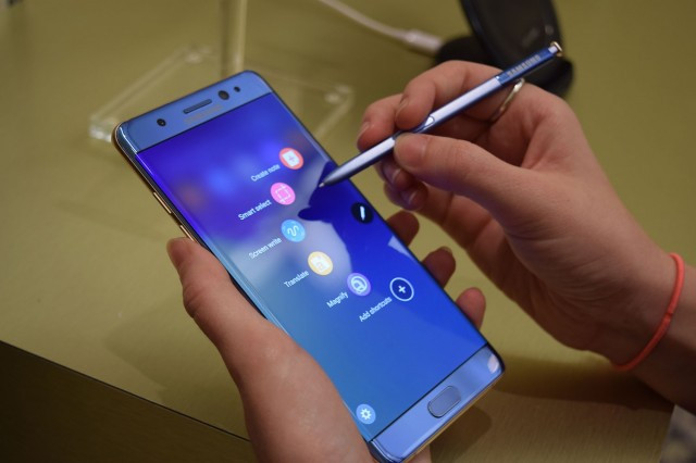 Galaxy note 7 1