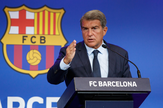 El dilema de Joan Laporta: o dimiteix, o l'oposició li planteja un vot de censura