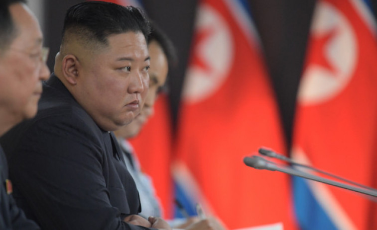 Corea del Nord dispara un suposat míssil balístic hipersònic en el primer llançament de l'any