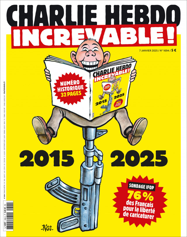 Es compleix una dècada de l'atac terrorista a Charlie Hebdo: Què ha canviat des de llavors?
