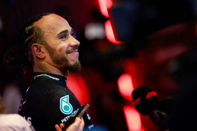 40 vegades Lewis Hamilton: fa anys el pilot més guanyador de la història de la Fórmula 1