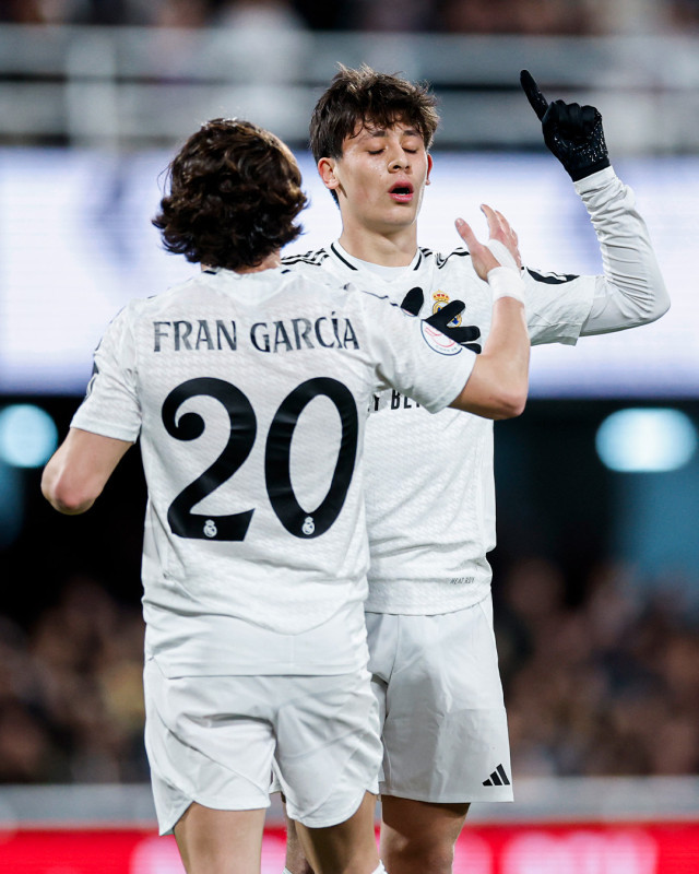Polèmica a les xarxes després del partit del Real Madrid per les celebracions dels aficionats