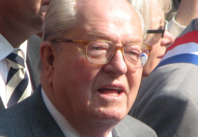 Mor Jean-Marie Le Pen, històric líder de l'extrema dreta a França