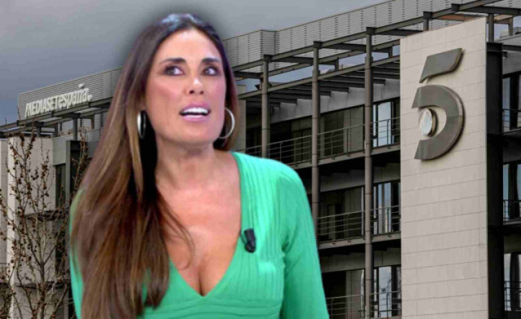 Isabel Rábago es pronuncia sobre el seu suposat acomiadament de Mediaset: 