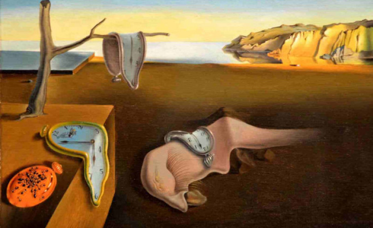 La relativitat del temps i una pintura