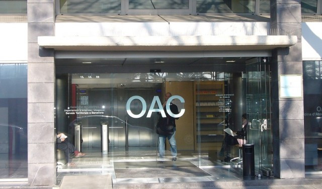 Oac bARCELONA 1