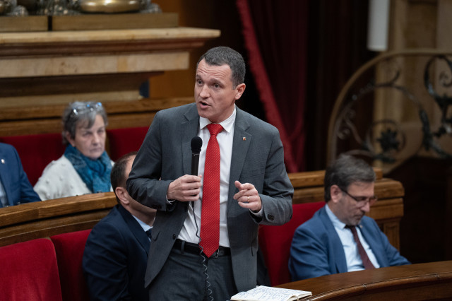 El conseller Ordeig afirma que el Govern vol aplicar 