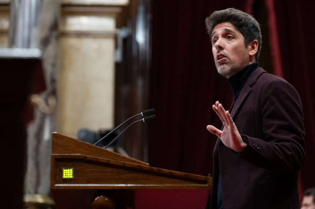 El portaveu de Comuns afirma que 