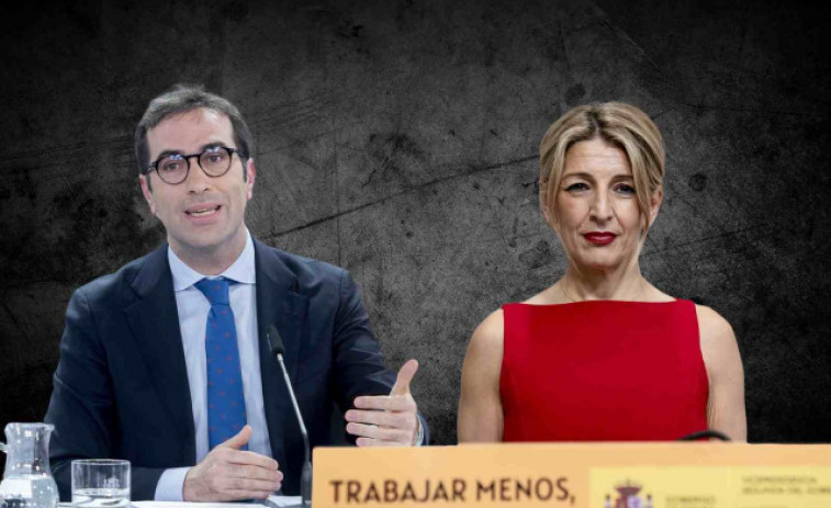 Bretxa al Govern central: Díaz intenta marcar perfil intensificant la batalla contra Carlos Cuerpo