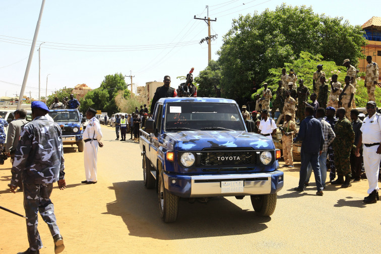 L'exèrcit del Sudan entra a Wad Madani, la segona ciutat més gran del país