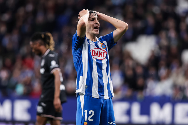 L'Espanyol tanca la primera volta de LaLiga en posicions de descens després d'un empat decebedor