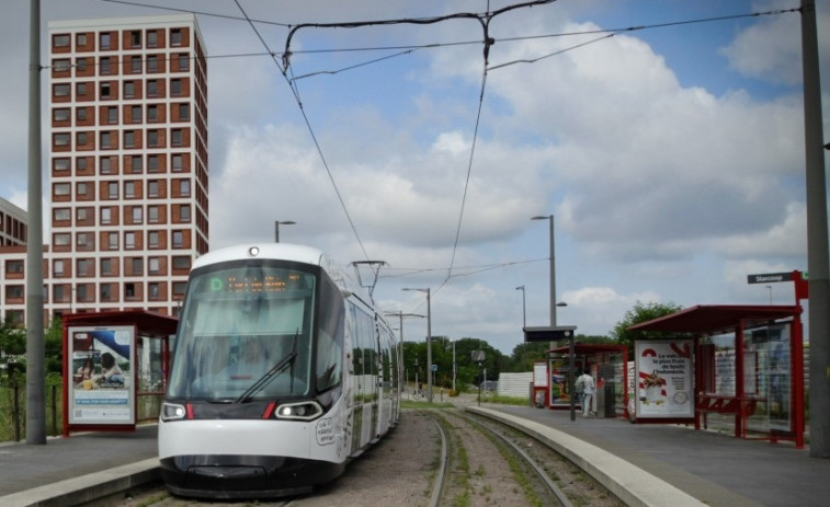 El xoc de dos tramvies a Estrasburg deixa 68 ferits i les autoritats descarten que hagi estat intencionat