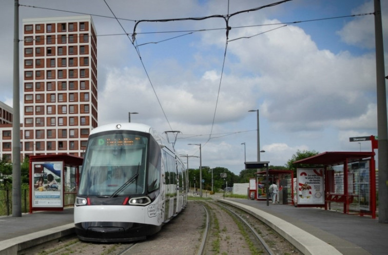 El xoc de dos tramvies a Estrasburg deixa 68 ferits i les autoritats descarten que hagi estat intencionat