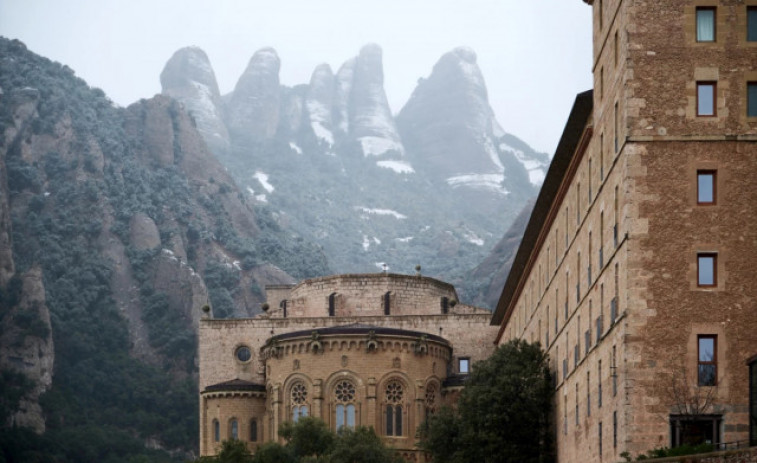 Troballa tràgica: localitzen mort el jove excursionista desaparegut a Montserrat