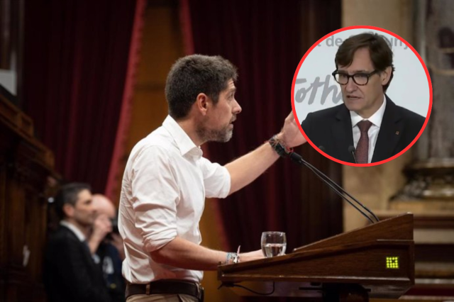 Crítiques a l'inici de mandat del president Illa: 