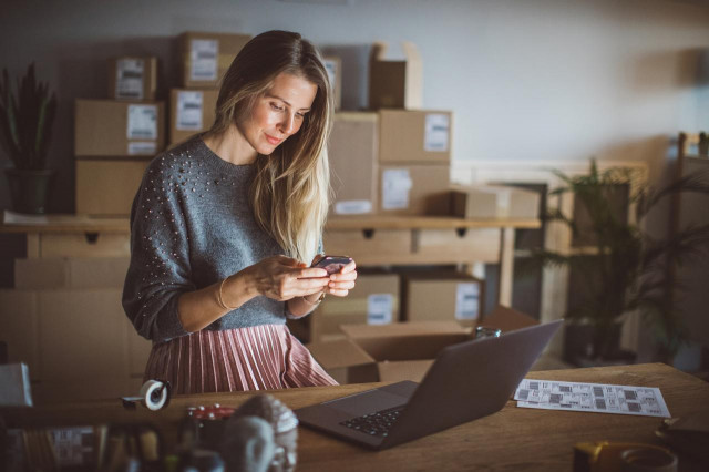 TrabajodeorganizacinenunnegocioderepartoOrganizingworkindeliverybusiness