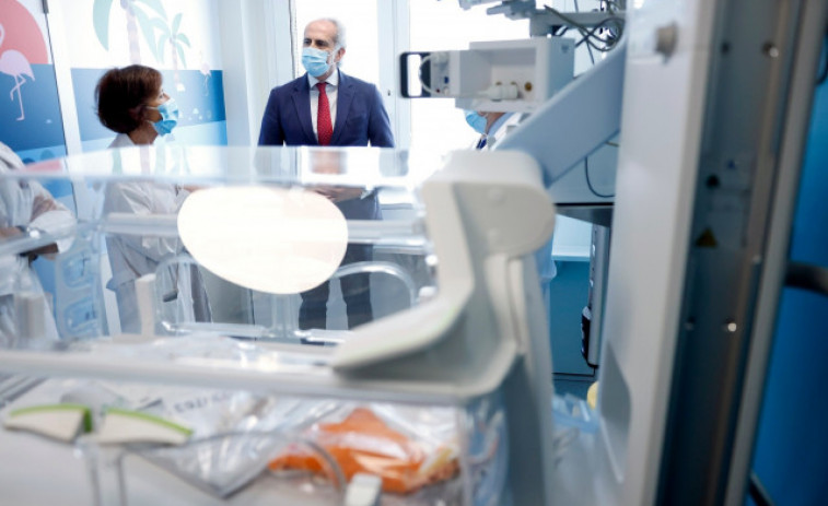 Què significa que un nadó estigui a la UCIN?