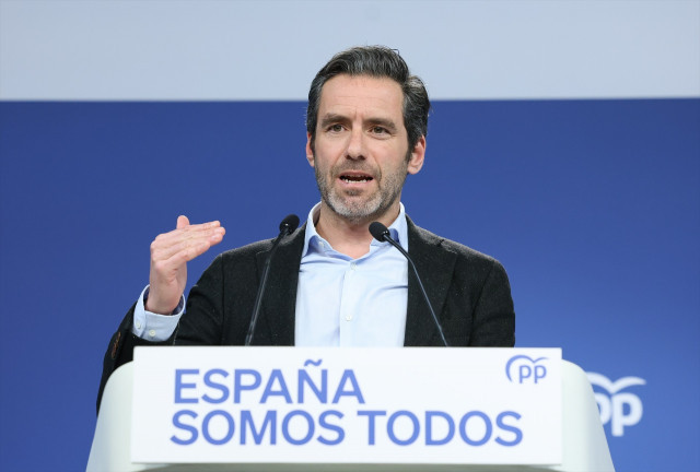 'Génova' garanteix que Feijóo no viatjarà a un altre país per veure's amb Puigdemont