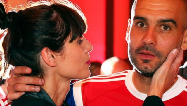 Pep Guardiola i la seva dona, Cristina Serra, se separen després de 30 anys casats